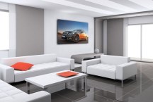 Obraz Luxusné auto zs3354