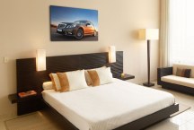 Obraz Luxusné auto zs3354