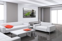 Zen kamene Obrazy zs3355