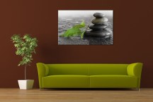 Zen kamene Obrazy zs3355