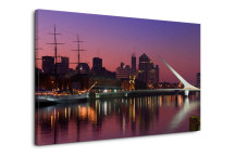 Obraz Puerto Madero Argentína zs3356