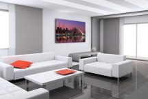 Obraz Puerto Madero Argentína zs3356