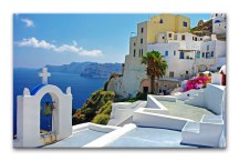 Obraz Santoryn Grécko zs3357