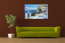 Obraz Santoryn Grécko zs3357