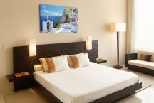 Obraz Santoryn Grécko zs3357