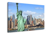 Obraz Socha Slobody zs3358
