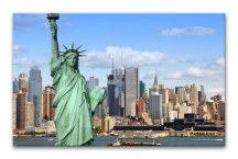 Obraz Socha Slobody zs3358