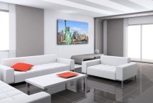 Obraz Socha Slobody zs3358