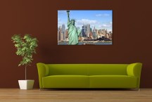 Obraz Socha Slobody zs3358