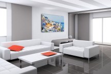 Obraz Santoryn zs3359