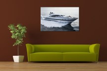 Obraz - Na vode zs3360