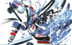 Obraz na stenu ZS - bez pomeru strán