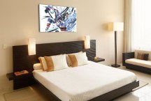 Obraz na stenu - Hokejista zs3361