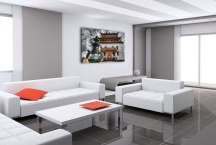 Obraz Budhistická svatyňa zs3362