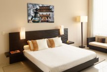 Obraz Budhistická svatyňa zs3362