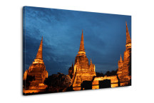 Obraz Wat Phra Sri Sanphet, Thajsko zs3367