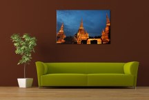 Obraz Wat Phra Sri Sanphet, Thajsko zs3367