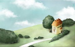 Obraz na stenu ZS - bez pomeru strán