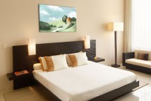 Obrazy Detské - Krajinka zs3369