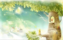 Do detskej izby Obraz - V rozprávke zs3373