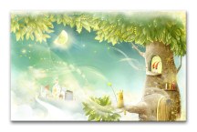 Do detskej izby Obraz - V rozprávke zs3373