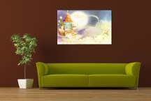 Do detskej izby Obrazy - Zámok zs3374