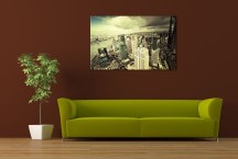 Obraz na stenu Shanghai zs3377