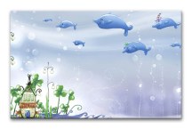 Obraz Detský - Podmorský svet zs3379