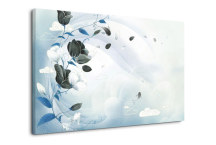 Obraz detský - Modrý svet zs3380