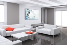 Obraz detský - Modrý svet zs3380