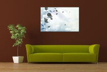 Obraz detský - Modrý svet zs3380