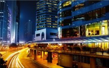 Obraz na stenu Hongkong zs3382