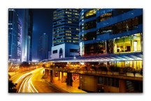 Obraz na stenu Hongkong zs3382