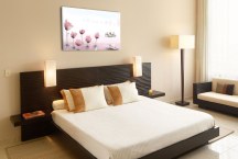 Obraz detský - Ružový svet zs3383