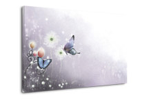 Detský obraz s motýľom zs3384