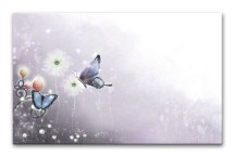 Detský obraz s motýľom zs3384