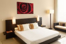 Červená ruža Obraz zs343