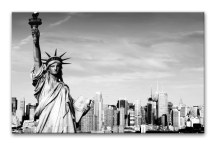 Obraz Socha Slobody zs351