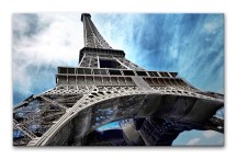 Obraz Eiffelova veža zs352
