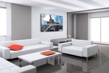 Obraz Eiffelova veža zs352