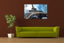 Obraz Eiffelova veža zs352