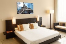 Obraz Eiffelova veža zs352