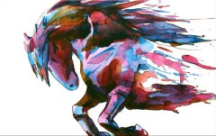 Obraz na stenu ZS - bez pomeru strán