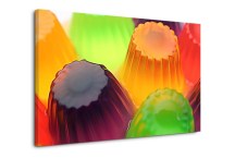 Obrazy do kuchyne - Želé zs360