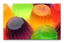 Obrazy do kuchyne - Želé zs360