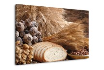 Do jedálne Obraz - Pečivo zs365