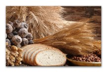 Do jedálne Obraz - Pečivo zs365
