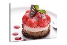 Do kuchyne Obraz - Dezert zs366