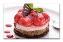 Do kuchyne Obraz - Dezert zs366