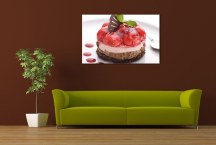 Do kuchyne Obraz - Dezert zs366
